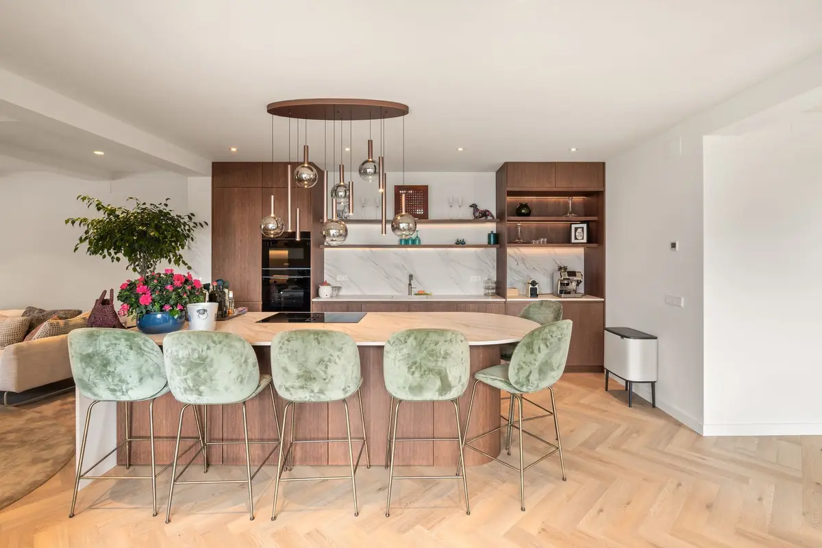 Detached Villa in Estepona