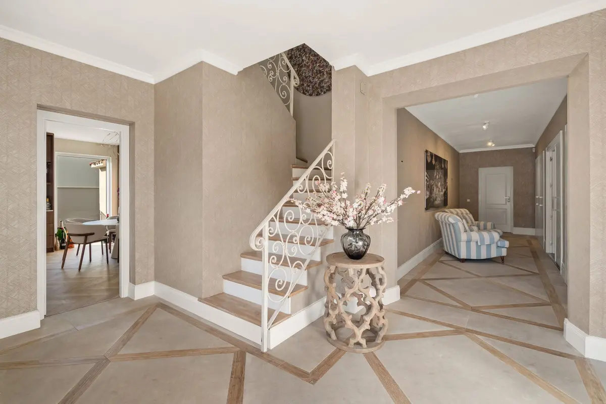 Detached Villa in Estepona