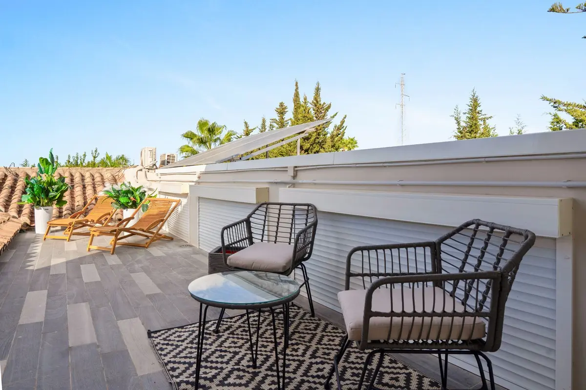 Detached Villa in Estepona