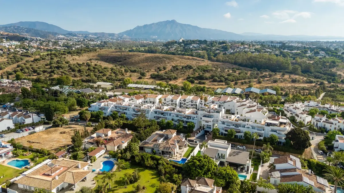 Detached Villa in Estepona