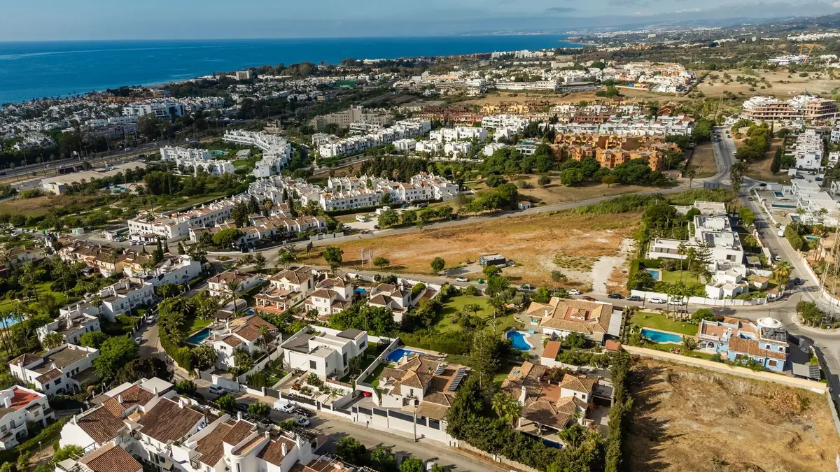Detached Villa in Estepona