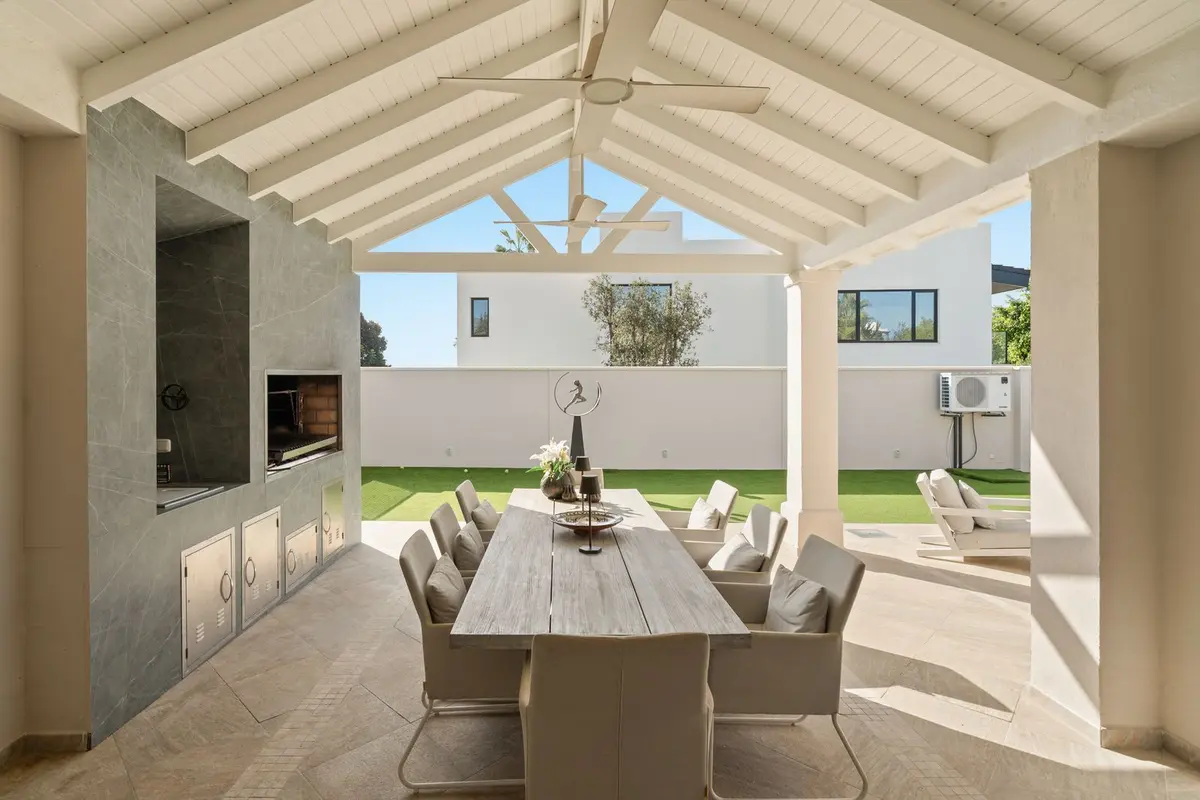 Detached Villa in Estepona