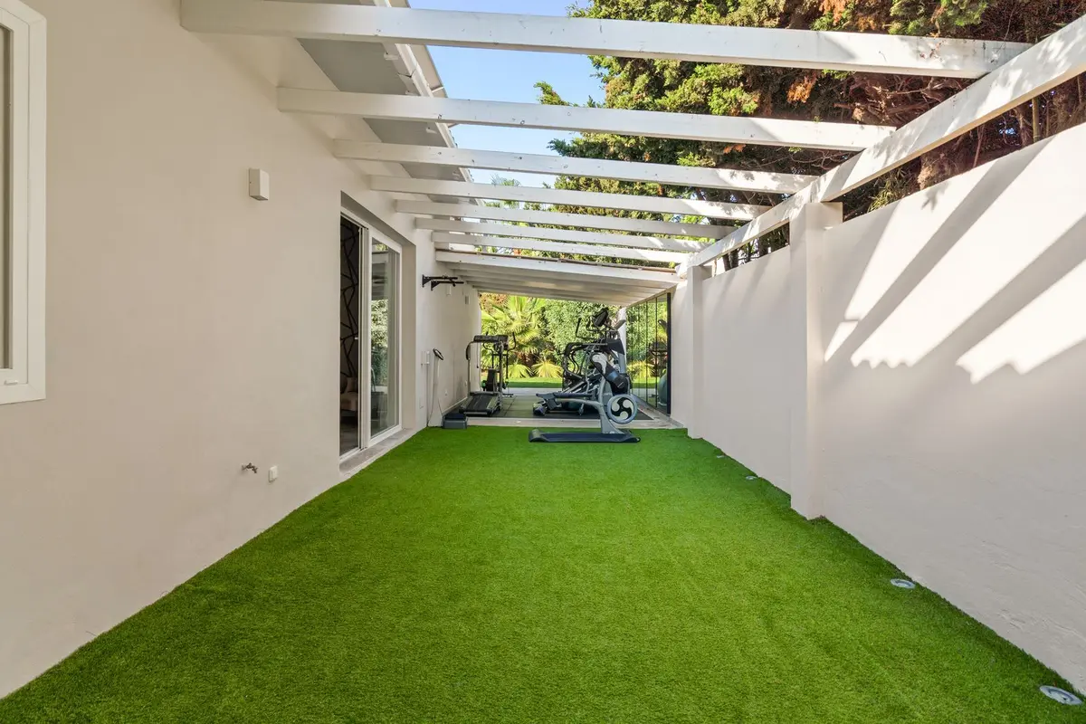Detached Villa in Estepona