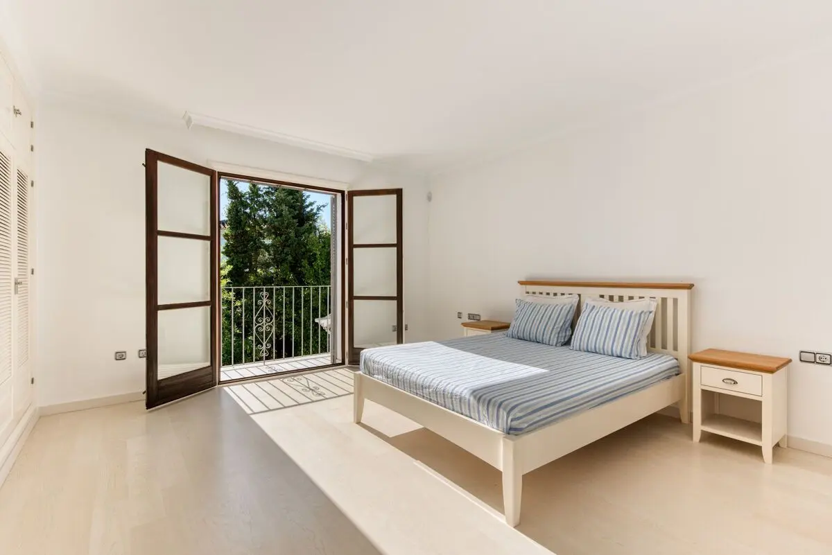 Detached Villa in Guadalmina Baja