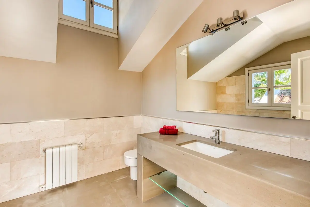 Detached Villa in Guadalmina Baja