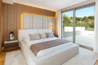 Sea View New Build Villa in El Paraíso