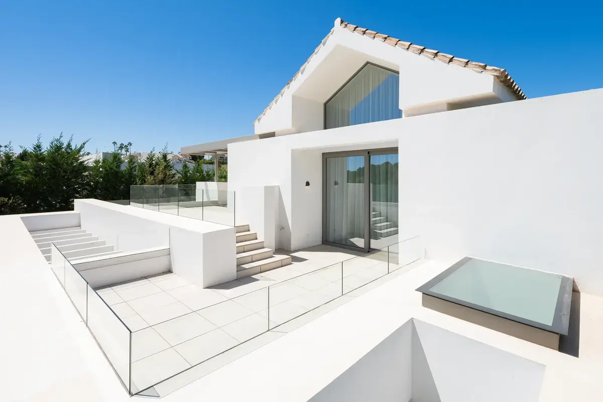 Detached Villa in Estepona