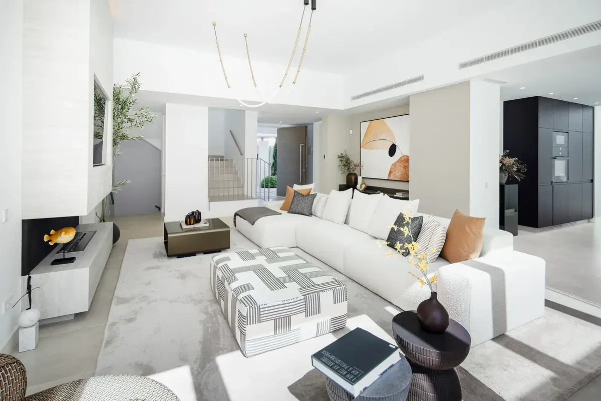 Detached Villa in Estepona