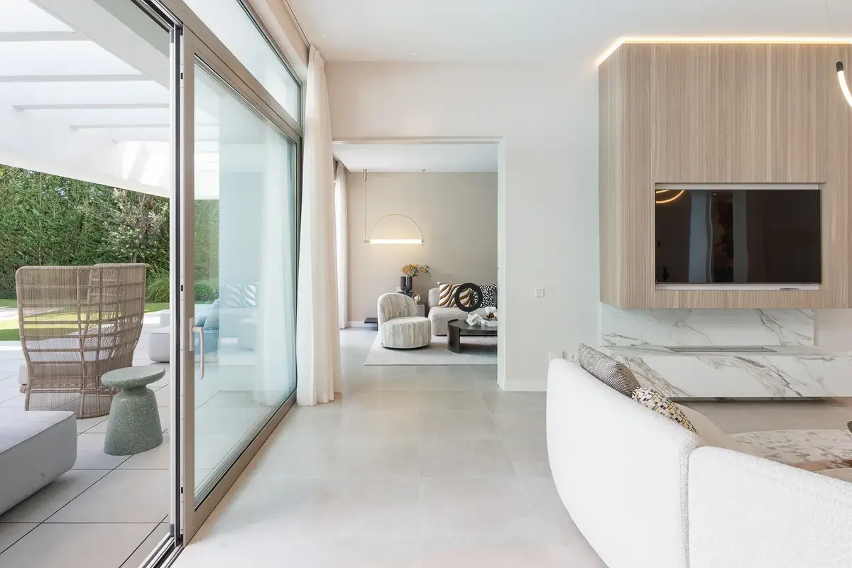 Detached Villa in Estepona