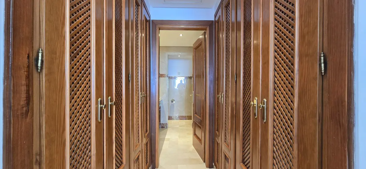 Middle Floor Apartment in Estepona