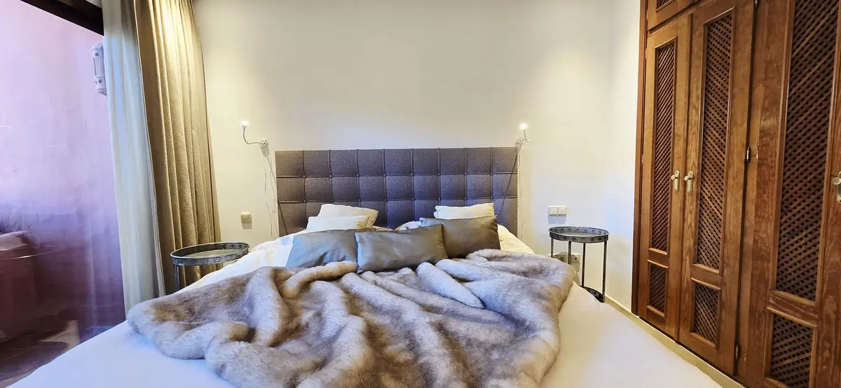 Middle Floor Apartment in Estepona