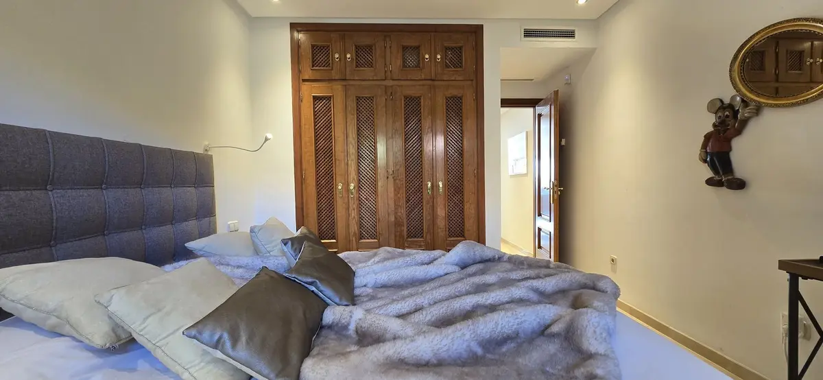 Middle Floor Apartment in Estepona