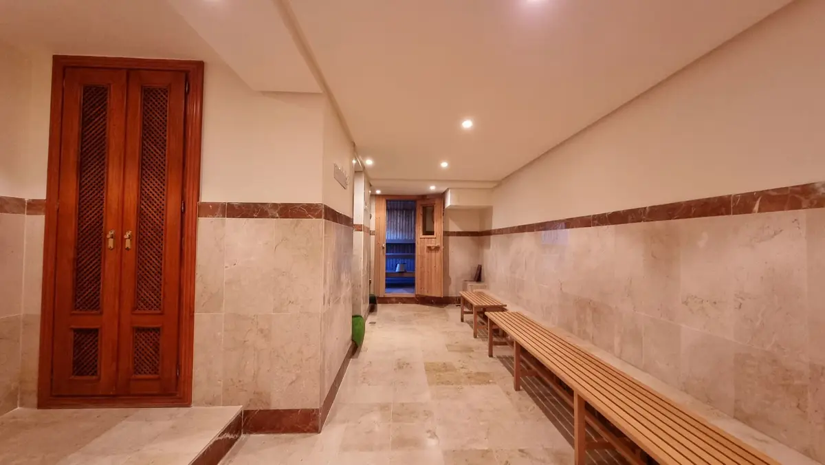 Middle Floor Apartment in Estepona