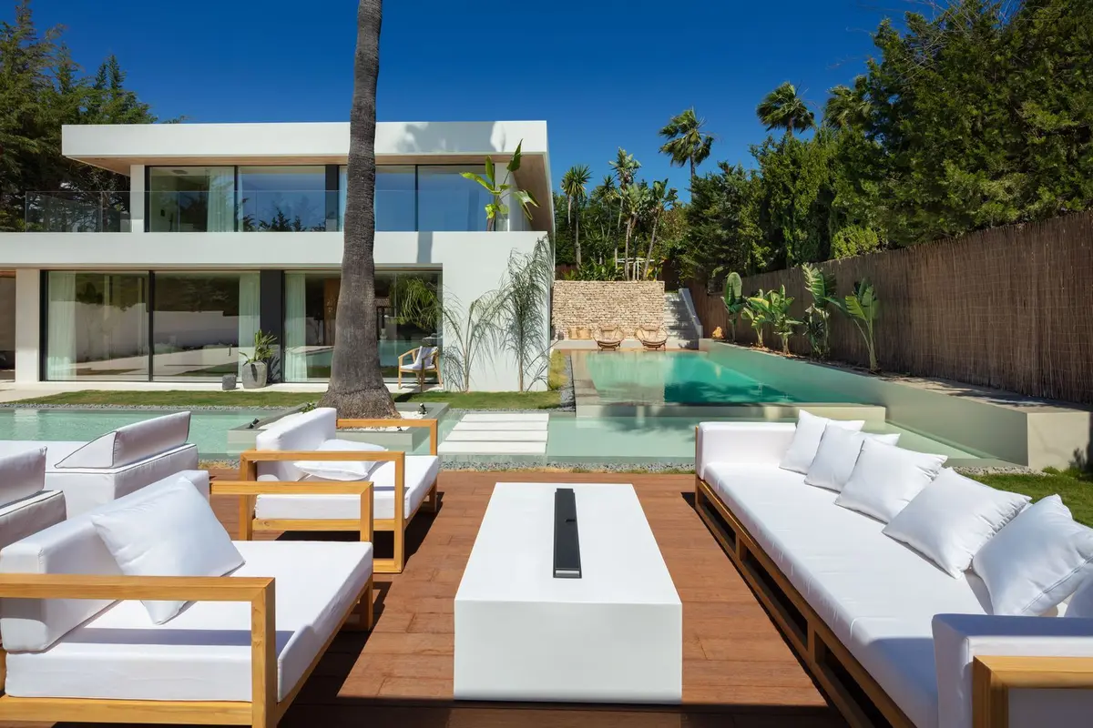 Detached Villa in Marbella