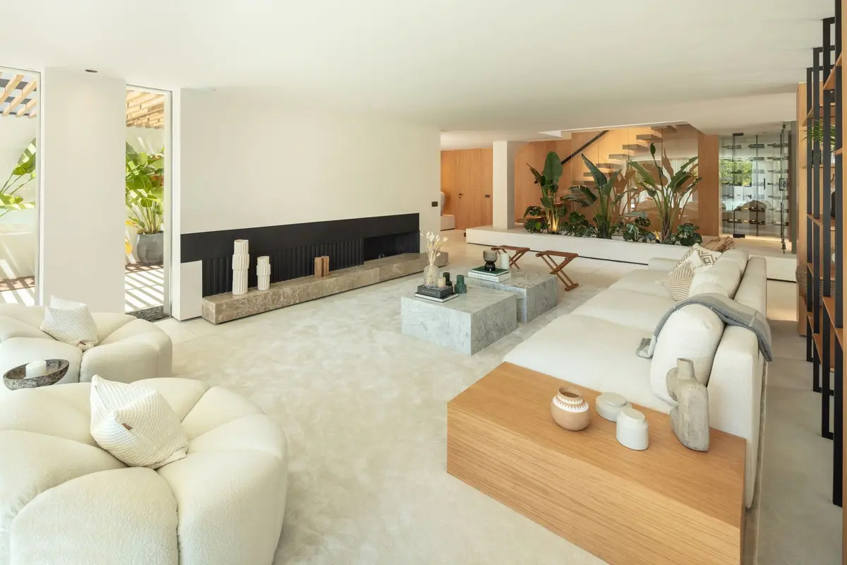 Detached Villa in Marbella