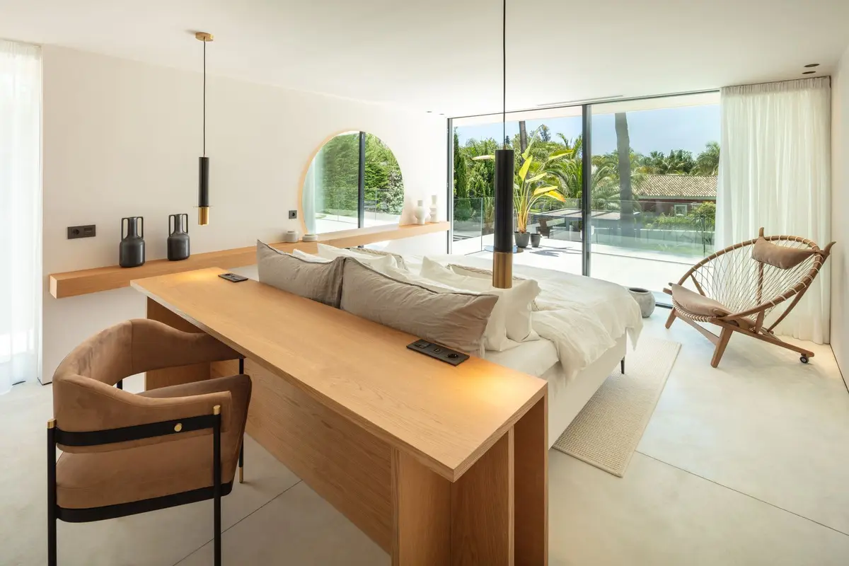Detached Villa in Marbella