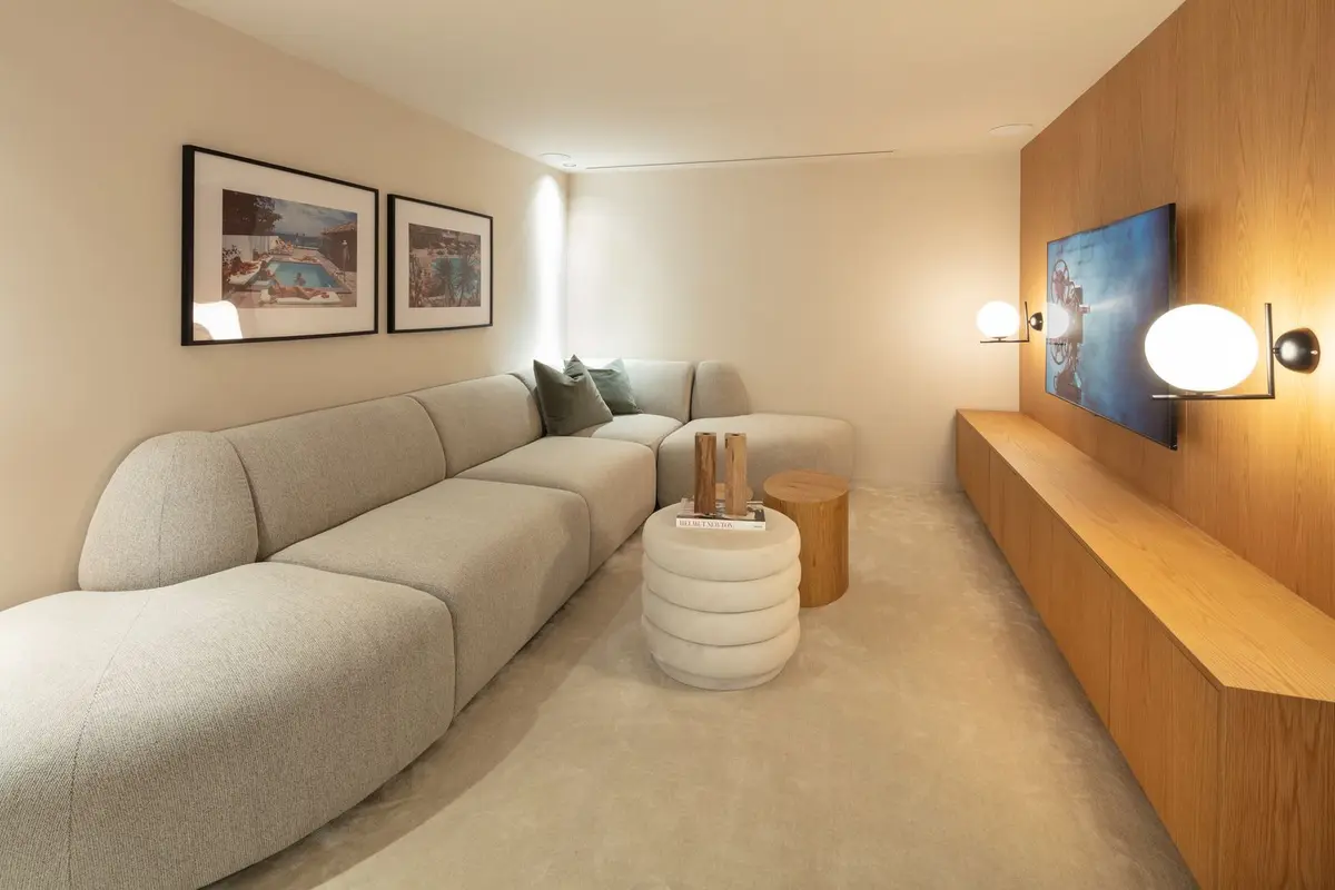 Detached Villa in Marbella
