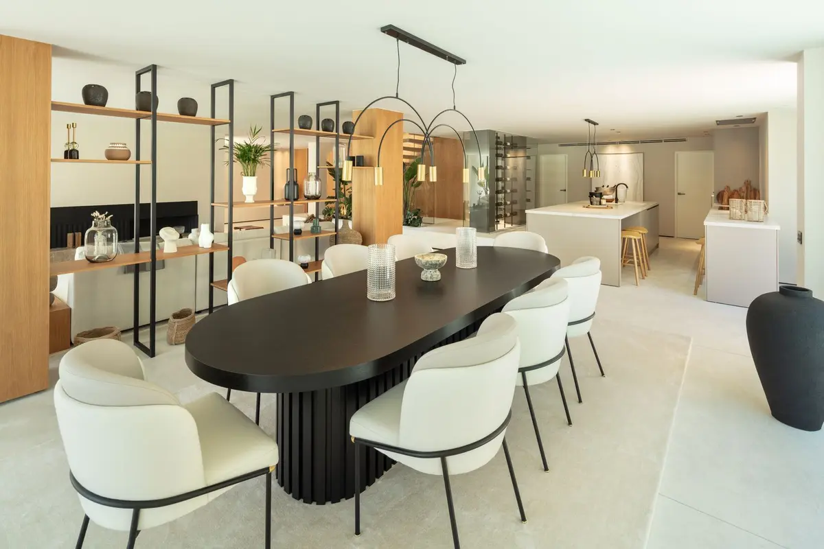 Detached Villa in Marbella