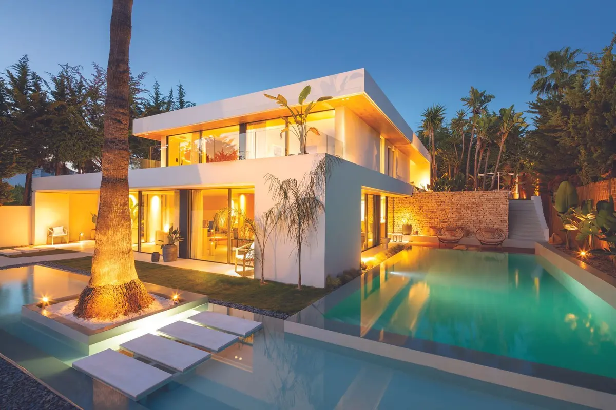 Detached Villa in Marbella