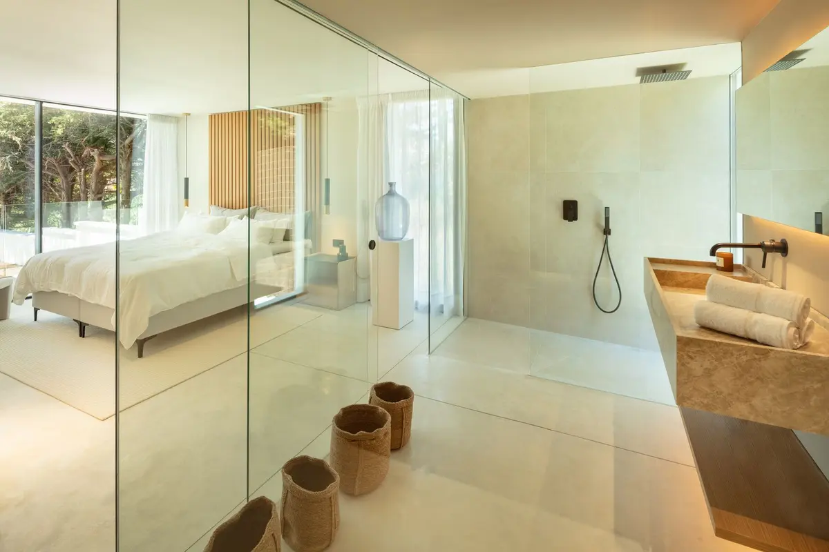 Detached Villa in Marbella