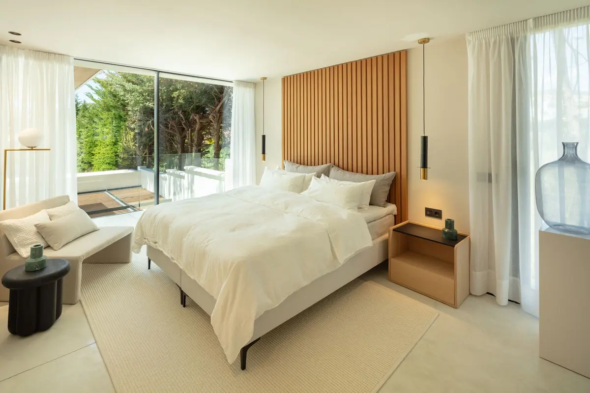 Detached Villa in Marbella