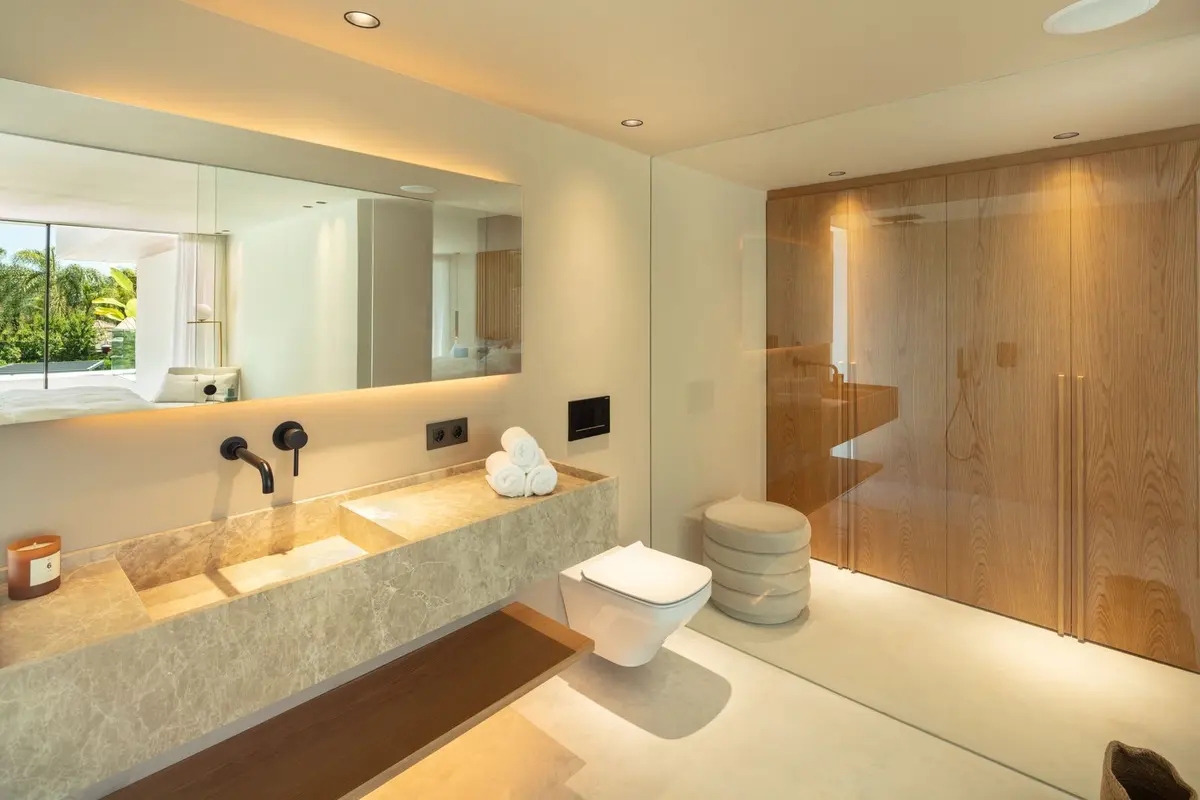Detached Villa in Marbella