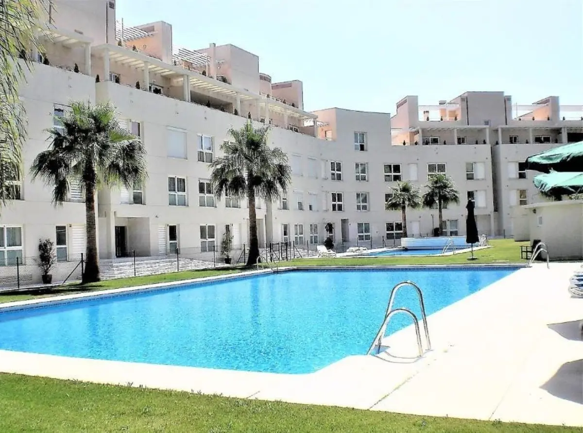 Ground Floor Apartment in Nueva Andalucía