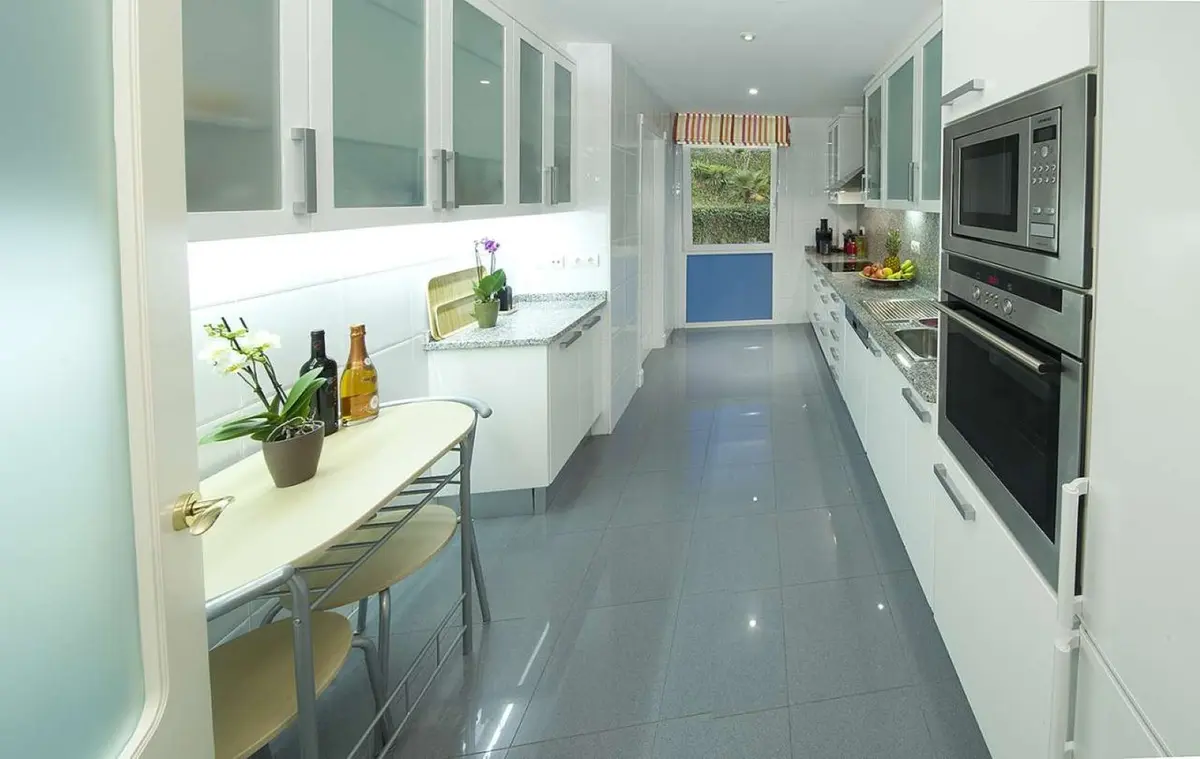 Ground Floor Apartment in Nueva Andalucía
