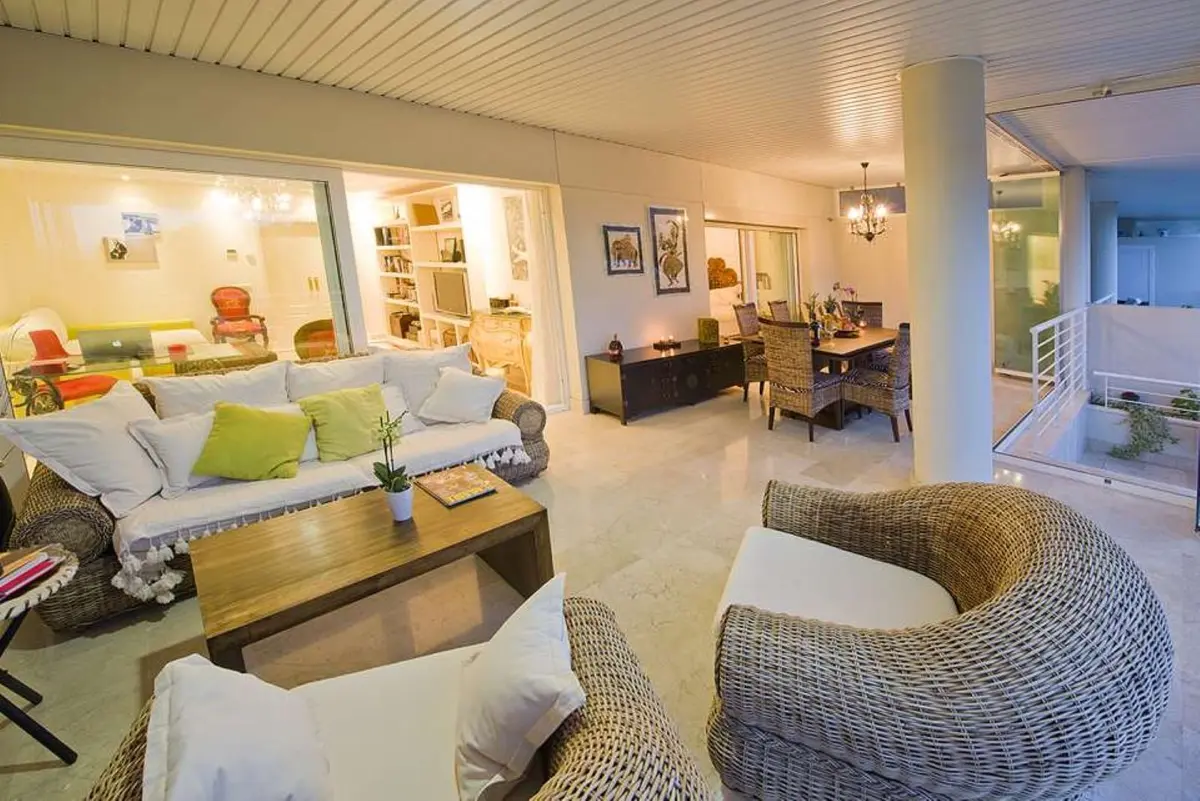 Ground Floor Apartment in Nueva Andalucía