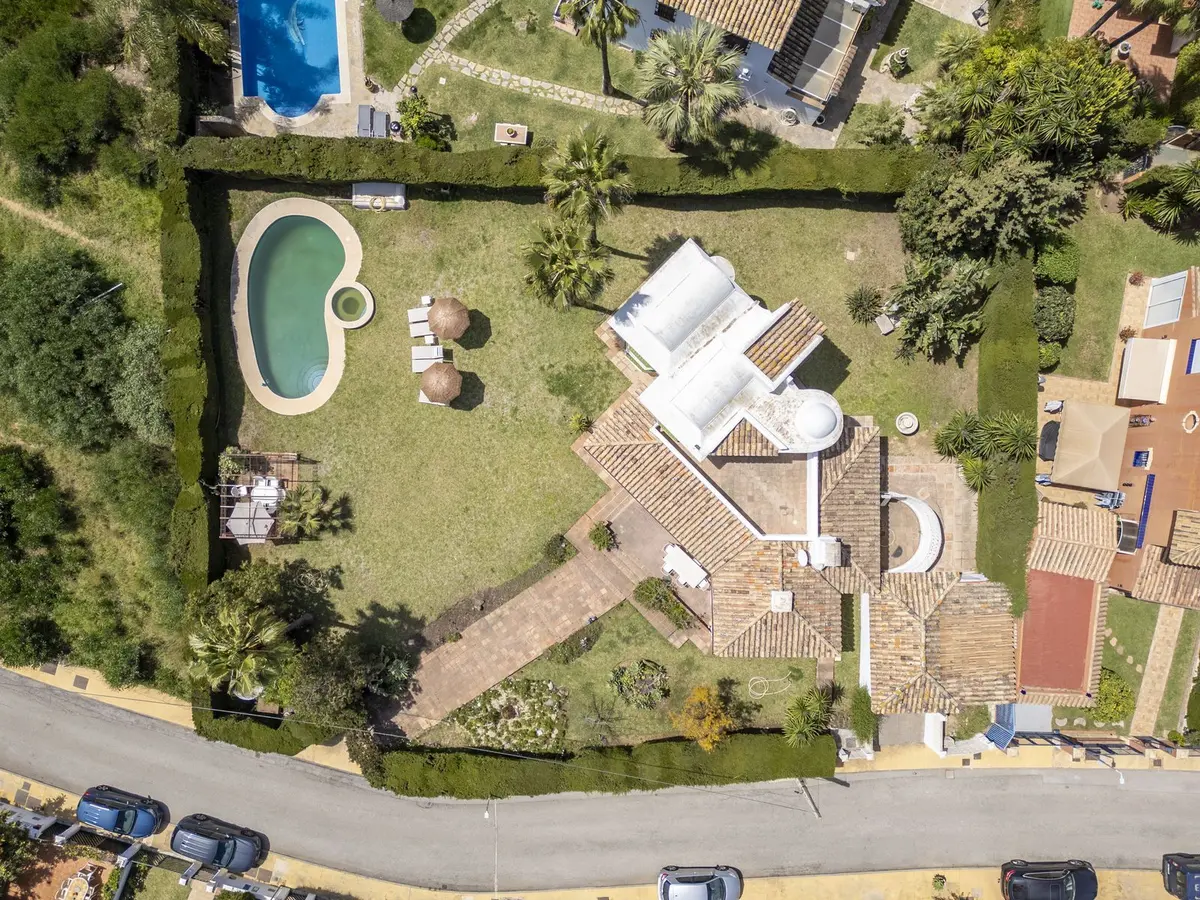 Detached Villa in Atalaya