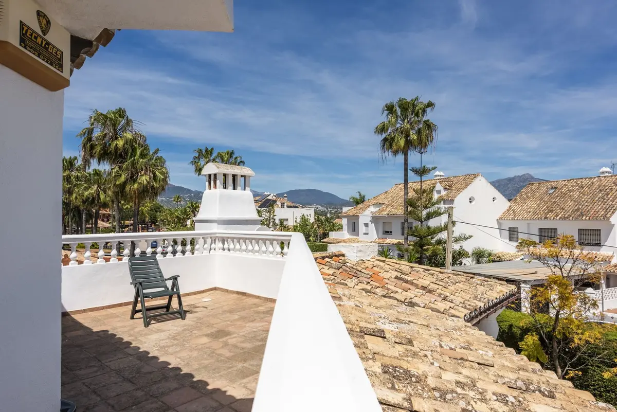 Detached Villa in Atalaya