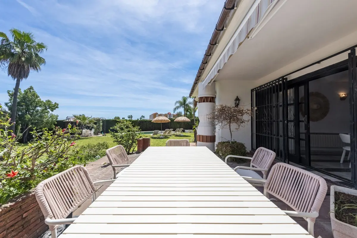 Detached Villa in Atalaya