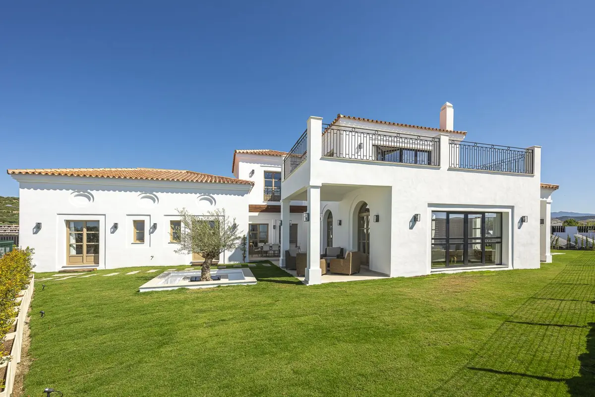 Detached Villa in Estepona