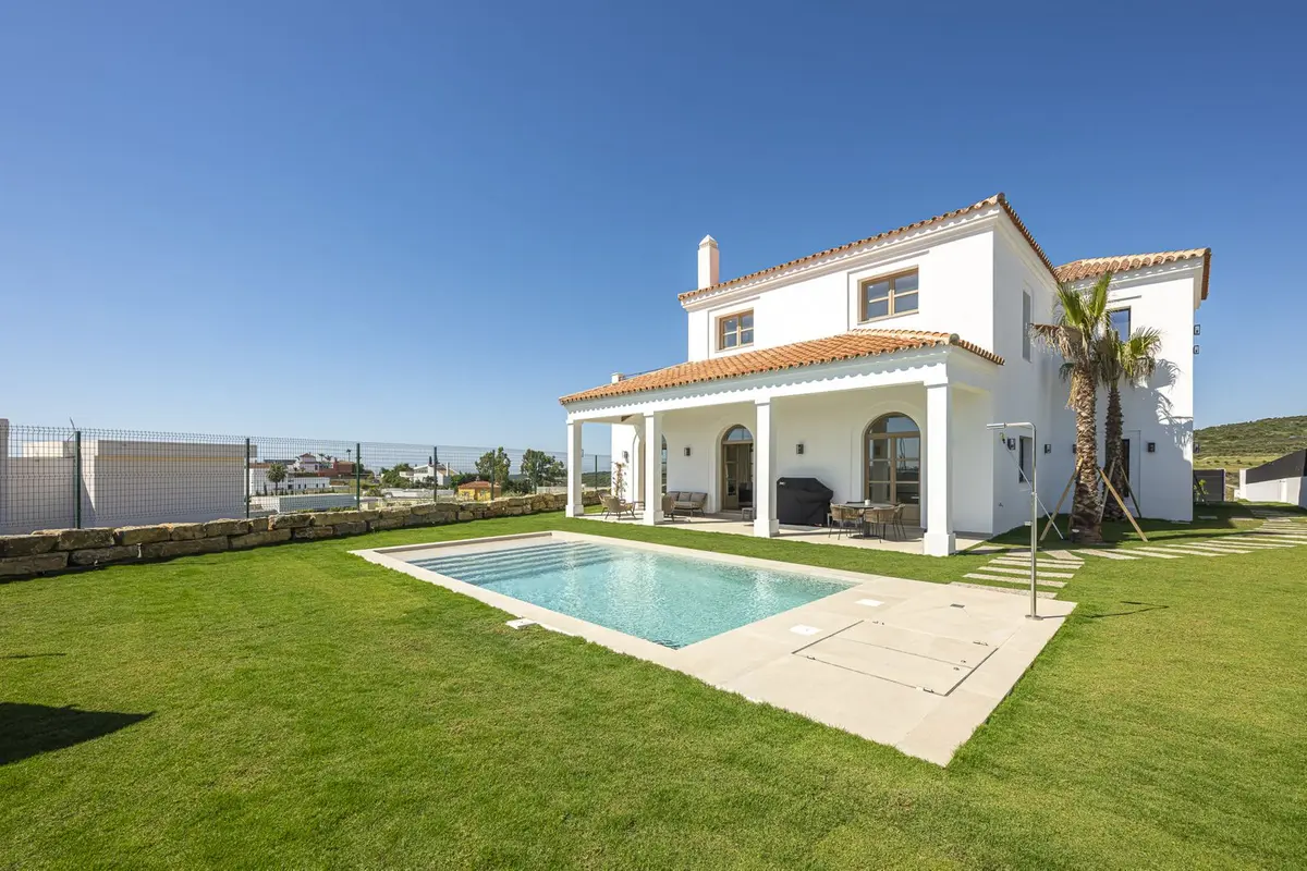Detached Villa in Estepona