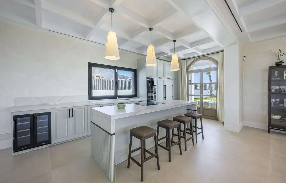 Detached Villa in Estepona