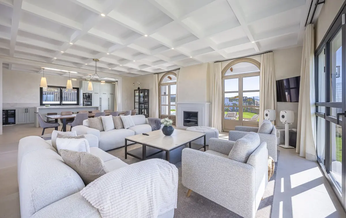 Detached Villa in Estepona