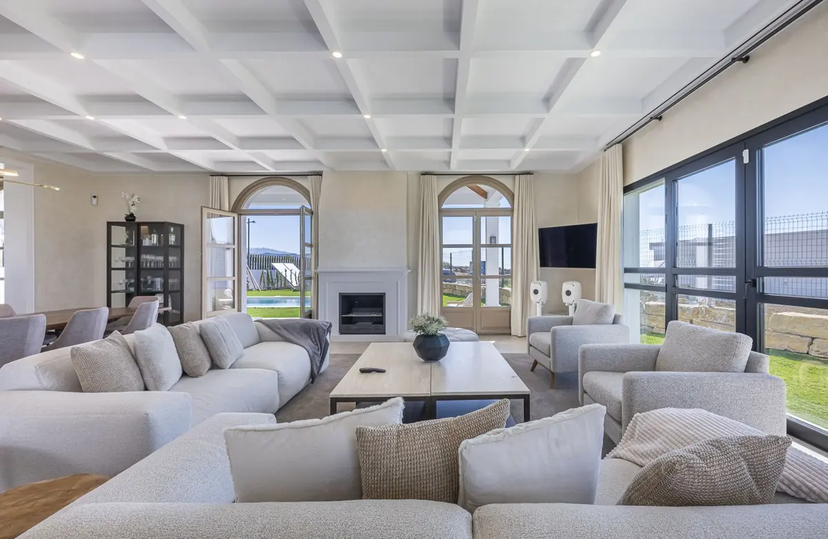 Detached Villa in Estepona