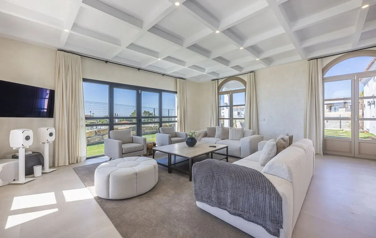 Detached Villa in Estepona