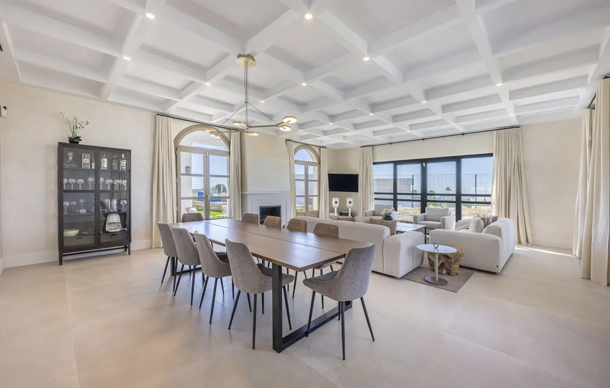 Detached Villa in Estepona