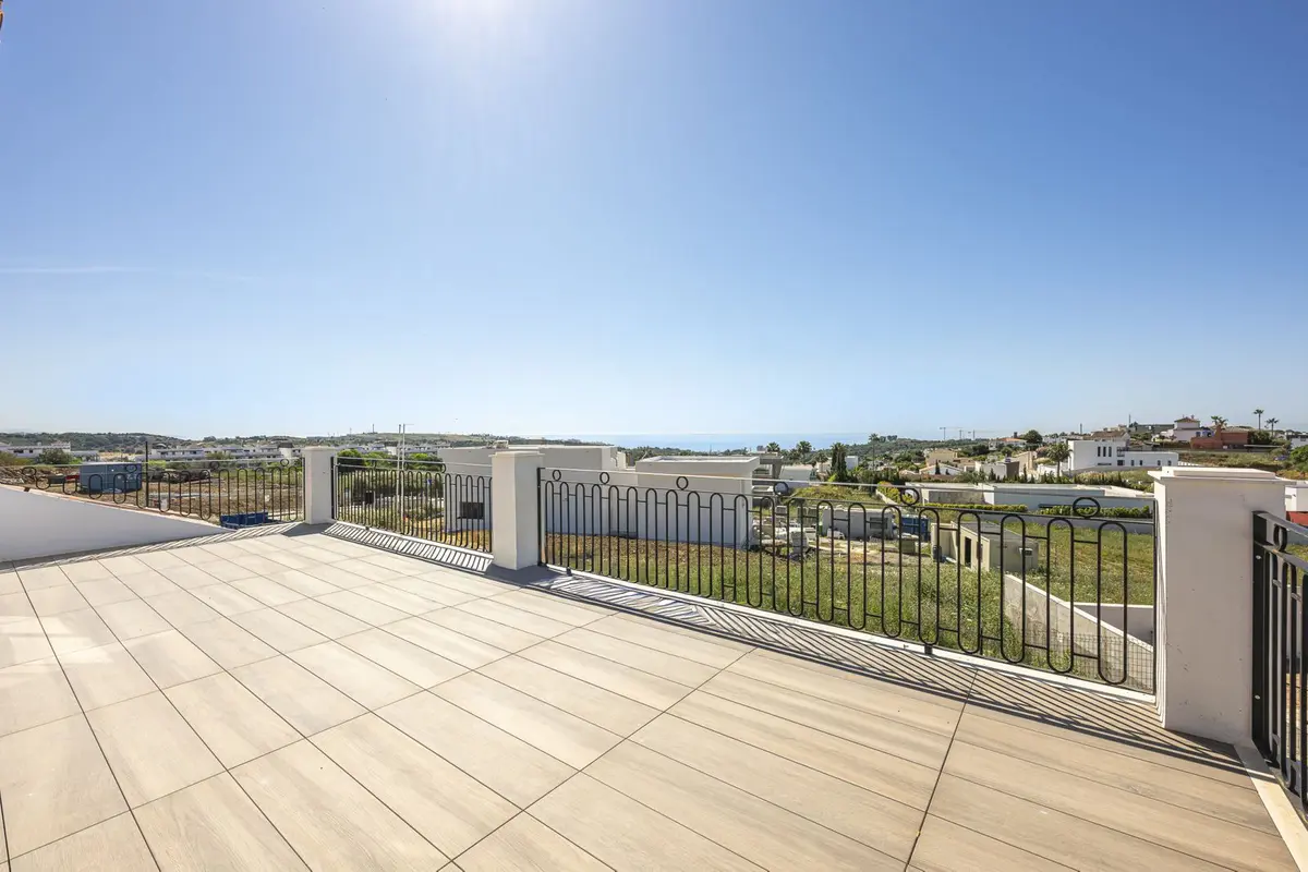 Detached Villa in Estepona