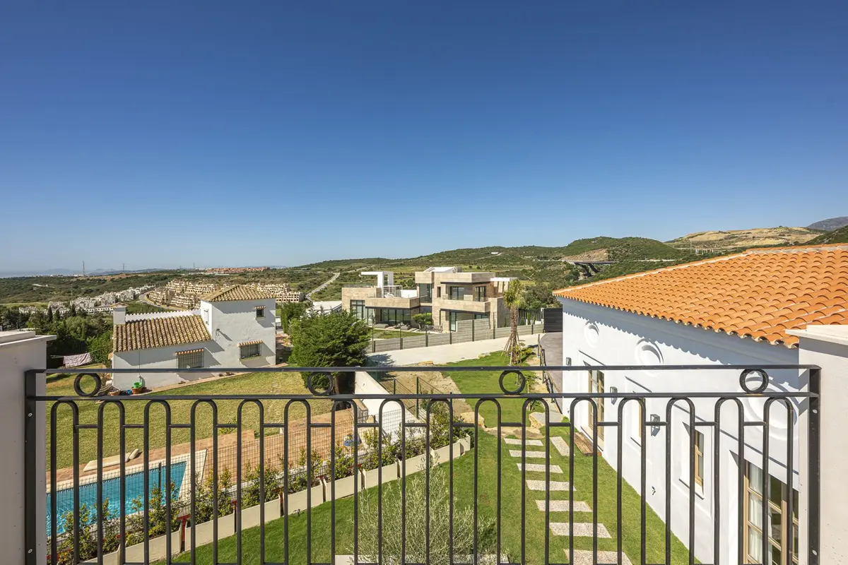 Detached Villa in Estepona