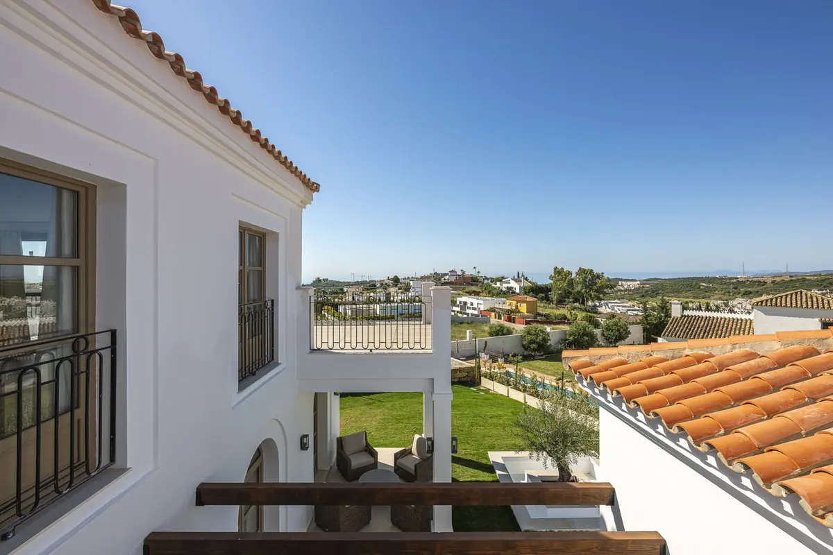 Detached Villa in Estepona