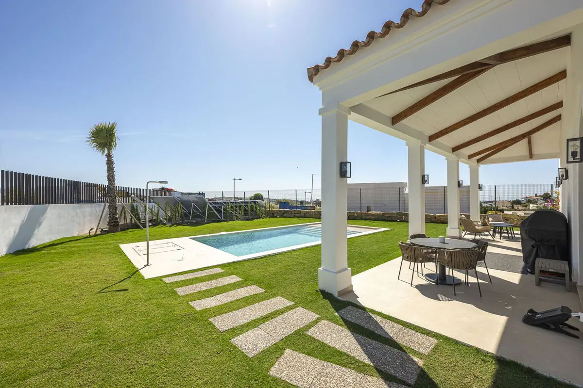 Detached Villa in Estepona