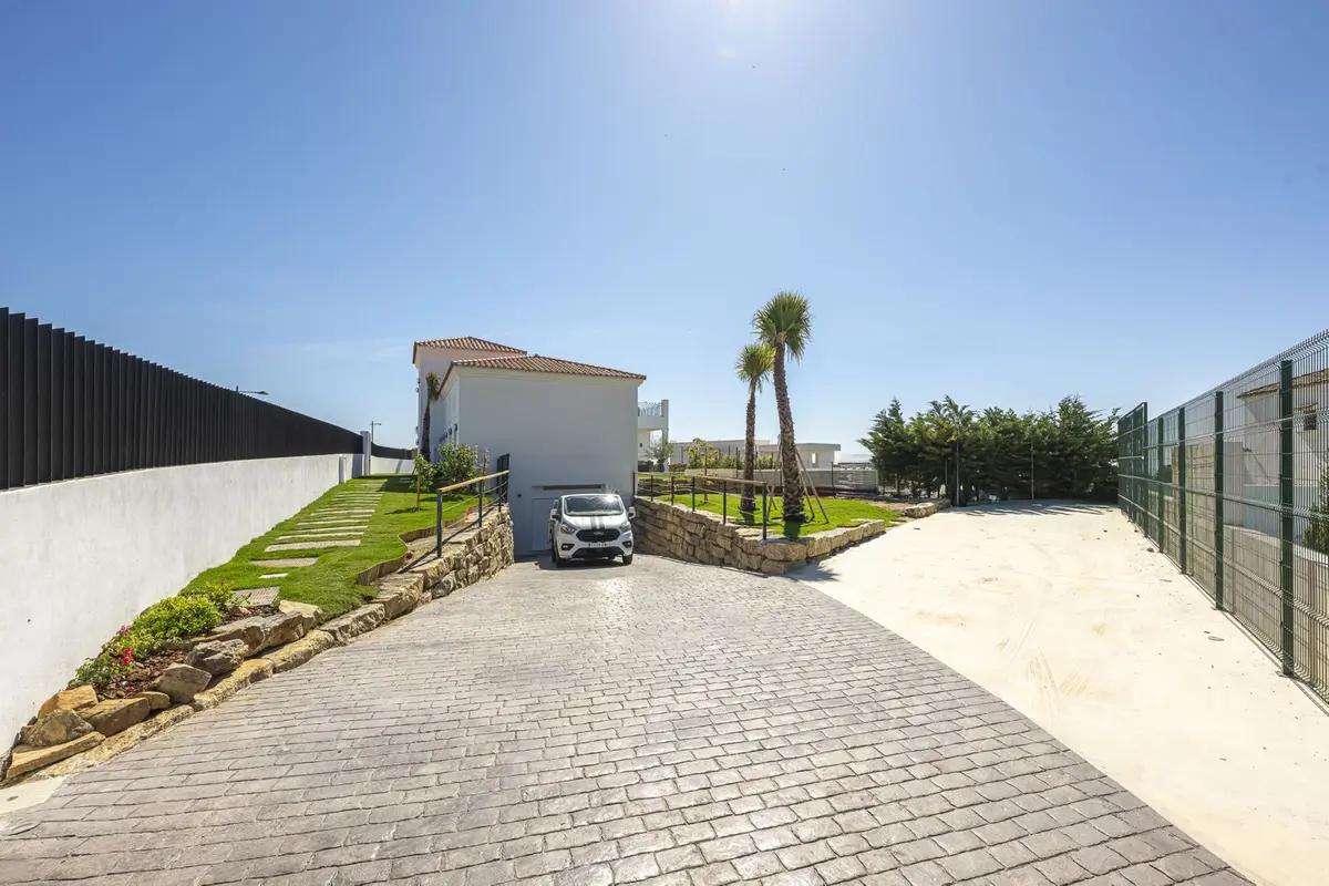 Detached Villa in Estepona