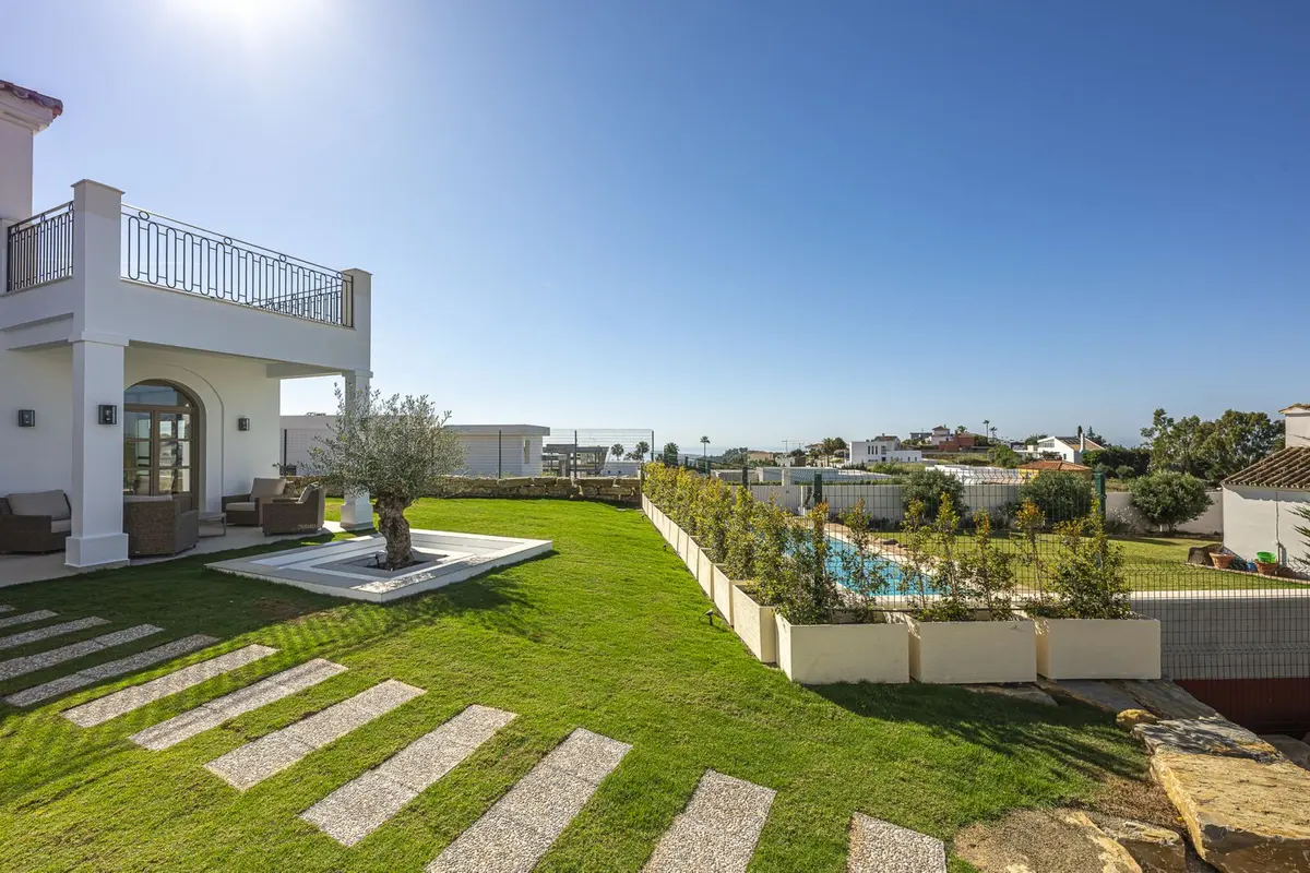 Detached Villa in Estepona