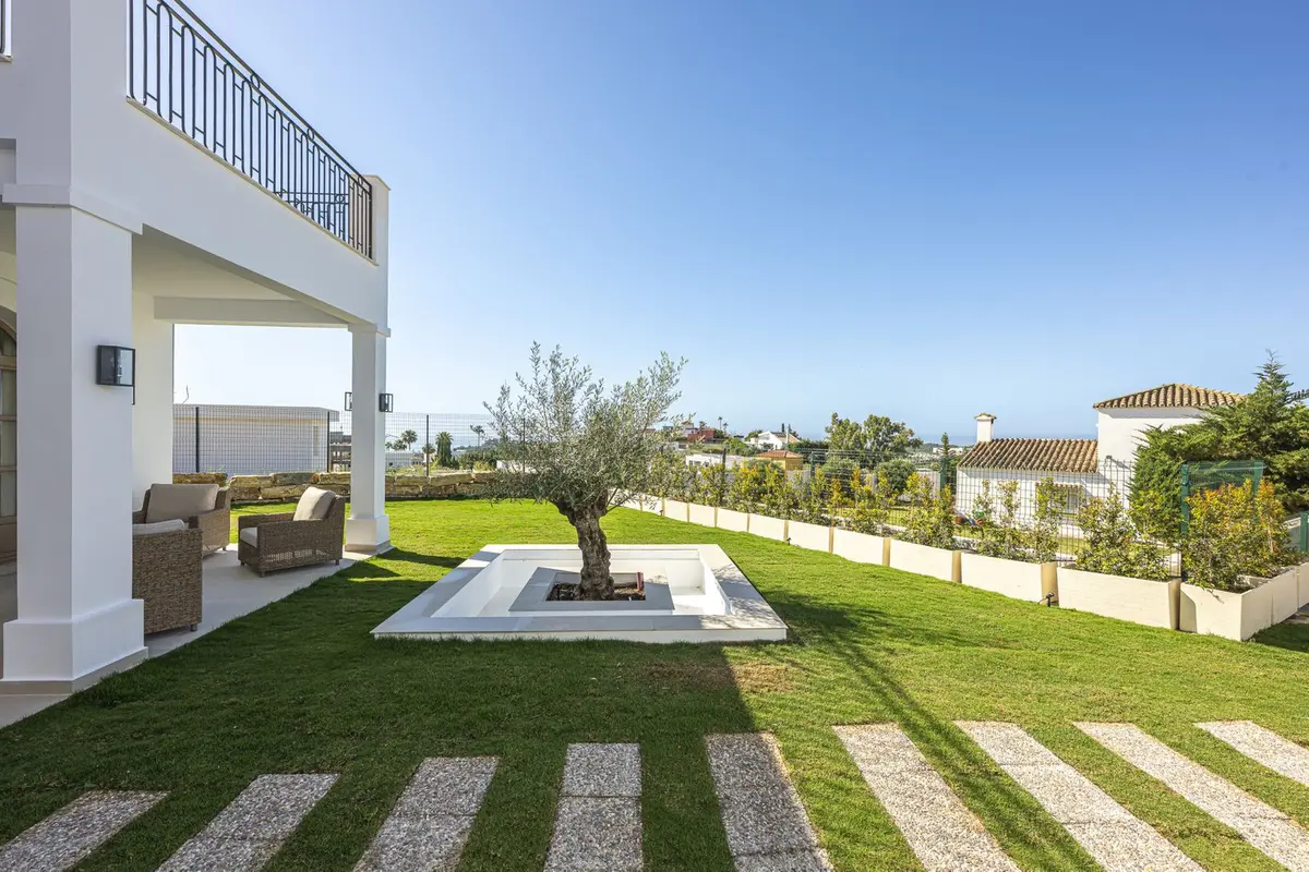 Detached Villa in Estepona