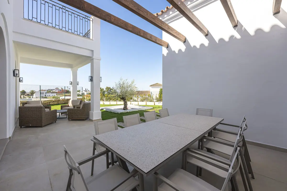 Detached Villa in Estepona