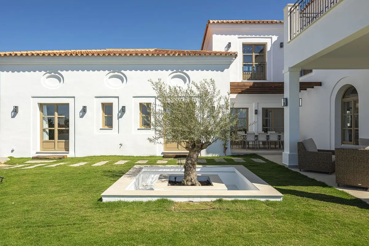 Detached Villa in Estepona