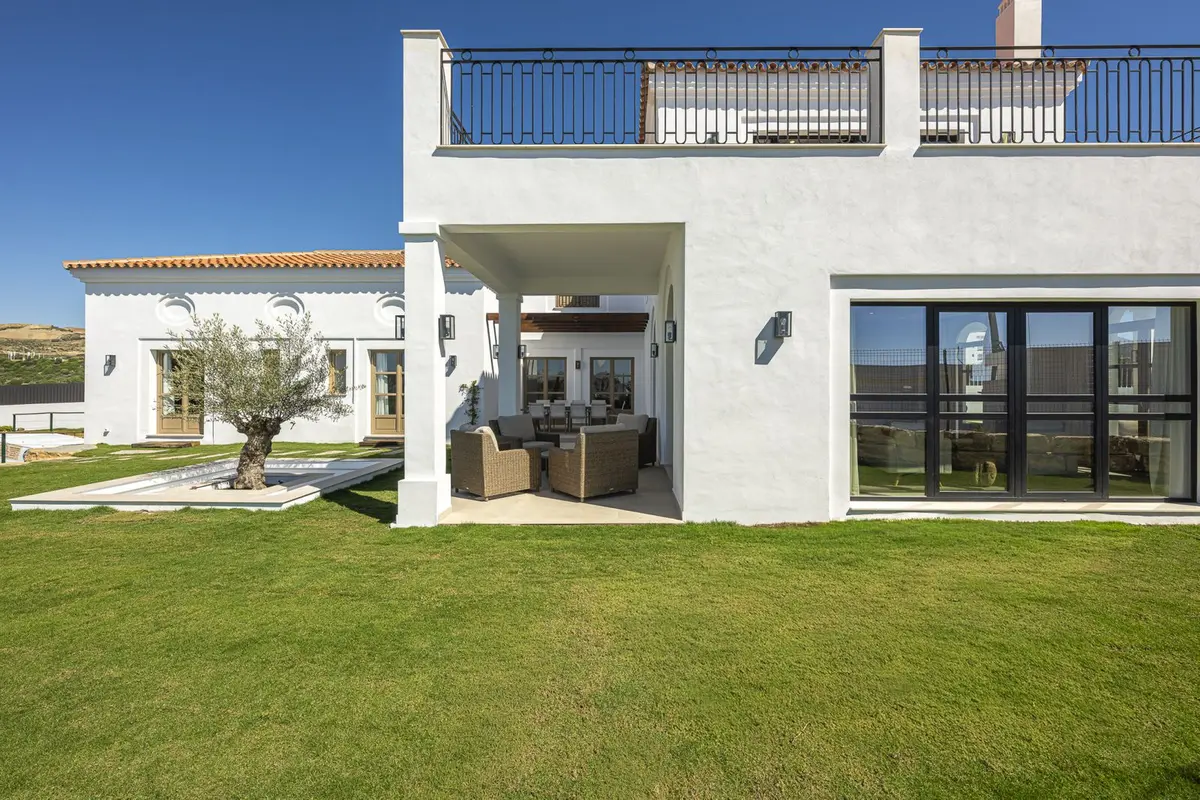 Detached Villa in Estepona