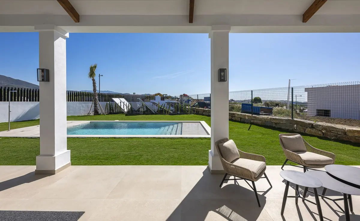Detached Villa in Estepona